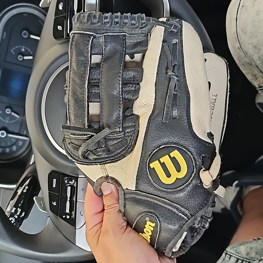 Baseball Glove